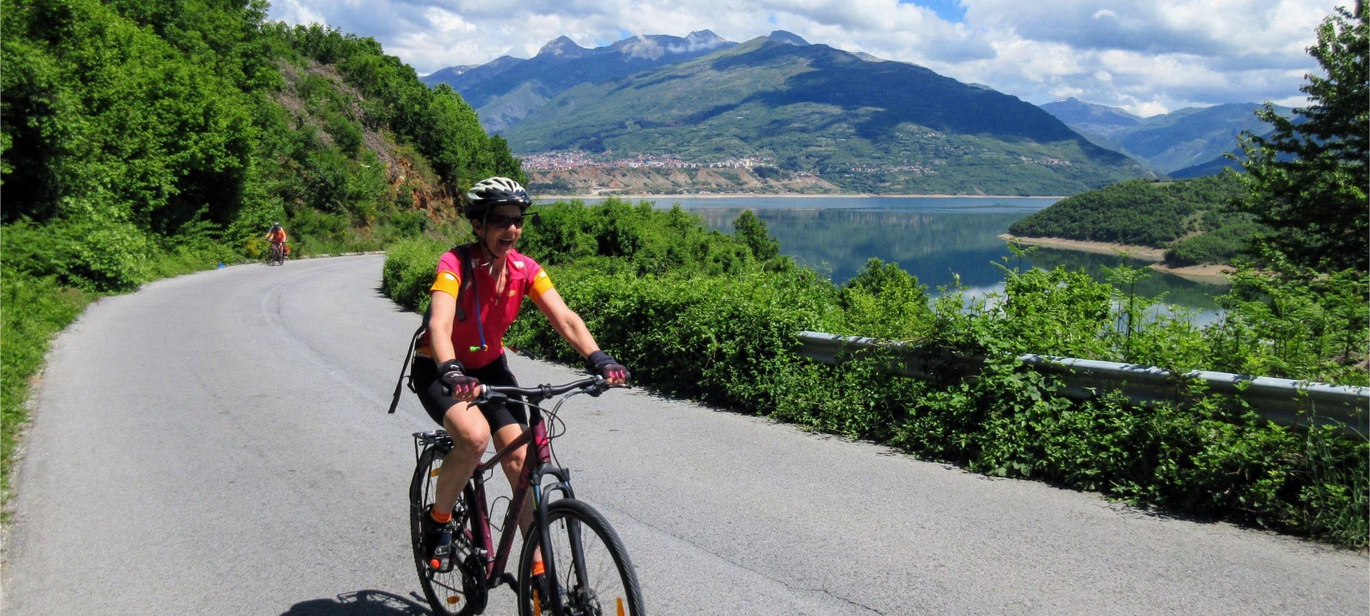 Photos from our Albania - North to South Cycling Holiday